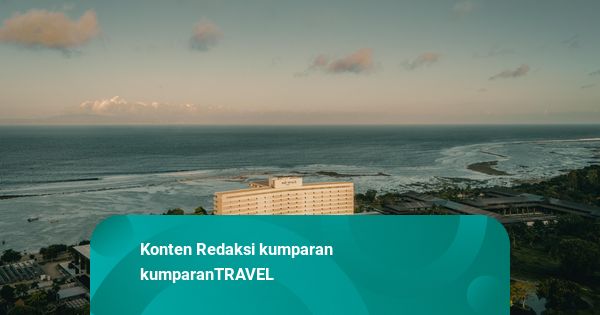 The Meru Sanur Raih Penghargaan Best New Hotel Indonesia 2026