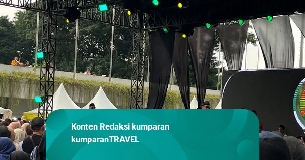 Pertunjukan Musik hingga Seni Meriahkan Puncak Lebaran Betawi 2026