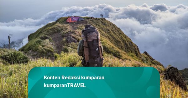 Apakah Gunung Ungaran tak Ramah untuk Balita? Ini Penjelasannya