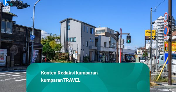 Warga Demo Pembangunan Masjid, ini Potensi Wisata di Fujisawa yang Tersembunyi