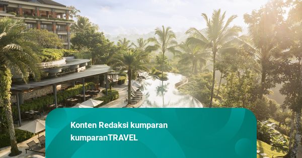Menemukan Ketenangan di Setiap Sudut Padma Resort Ubud