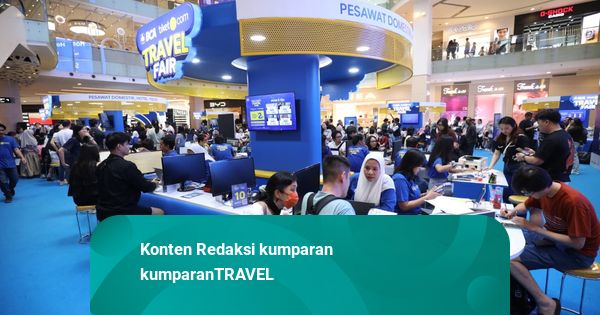 Foto: BCA dan tiket.com Berikan Kemudahan untuk Masyarakat yang Ingin Liburan