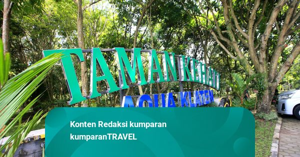Menyusuri Taman Kehati AQUA Klaten, Ruang Hijau di Tepian Sungai Pusur