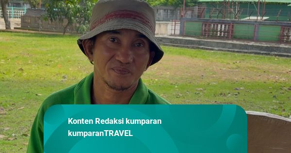 Cerita Pawang Buaya di Bekasi: Ikuti Jejak Orang Tua hingga Pernah Digigit