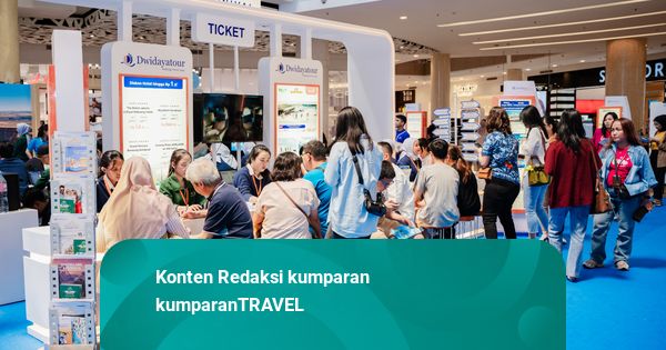 Dwidayatour Carnival Hadir Lagi, Promo Tiket ke Singapura PP Mulai Rp 1,6 Jutaan