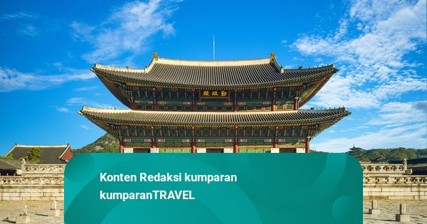 Korea Selatan Berikan Bebas Visa untuk Wisatawan Indonesia