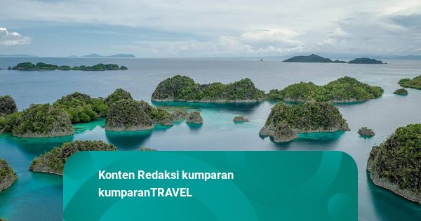 Raja Ampat Siap Lakukan Proses Revalidasi Status UNESCO Global Geopark