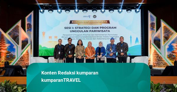 Kemenpar Dorong Sinergi Nasional demi Wujudkan Pariwisata Berkelanjutan 2026