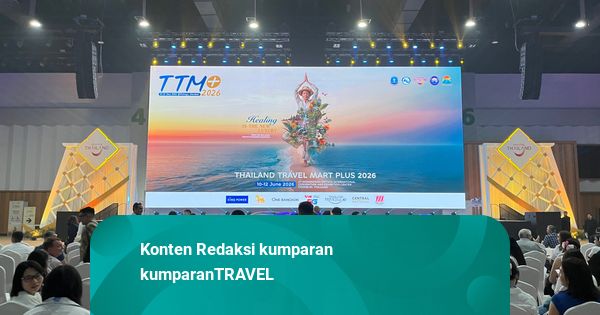 TTM+ 2026: Perkenalkan Kekayaan Wellness Tourism di Thailand