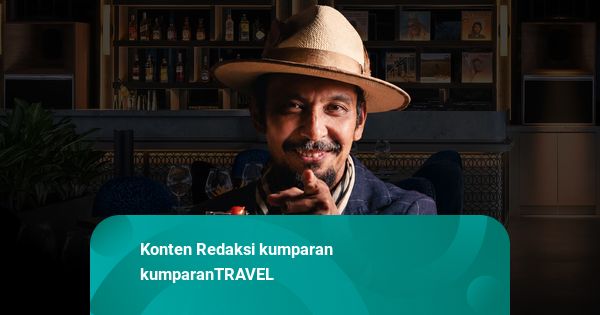 Kiki Moka Akan Hadirkan Koktail Unik Rasa Onde-onde di ZERU Sky Terrace