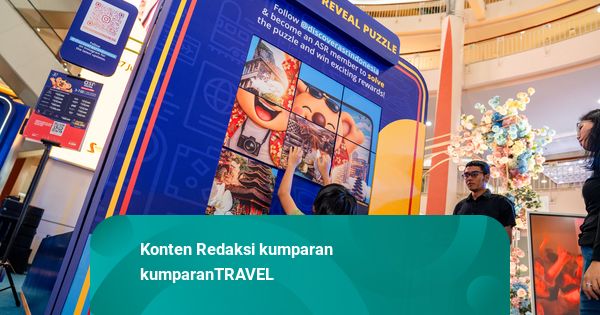ASR Festival 2026 Hadirkan Cara Baru Menikmati Liburan