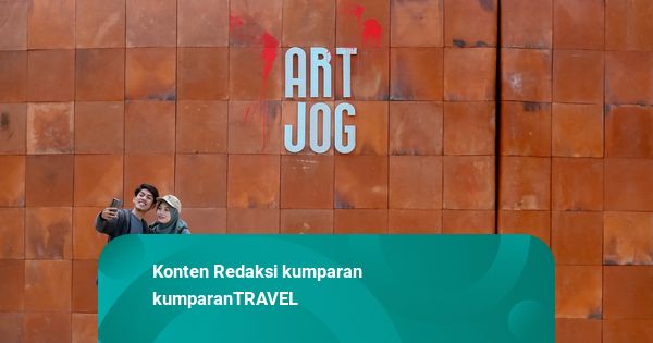 Foto: ARTJOG 2026 Jadi Ruang Apresiasi Seni