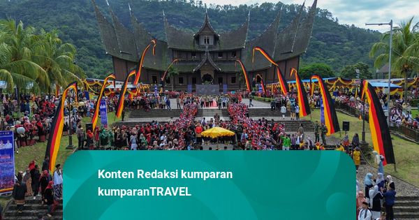Foto: Jelajahi Warisan Budaya Melalui Festival Minangkabau 2026
