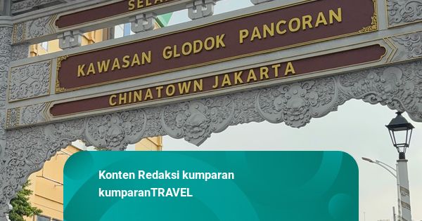 Kembali ke Masa Lalu Menyusuri Kawasan Pecinan Terbesar dan Tertua di Indonesia