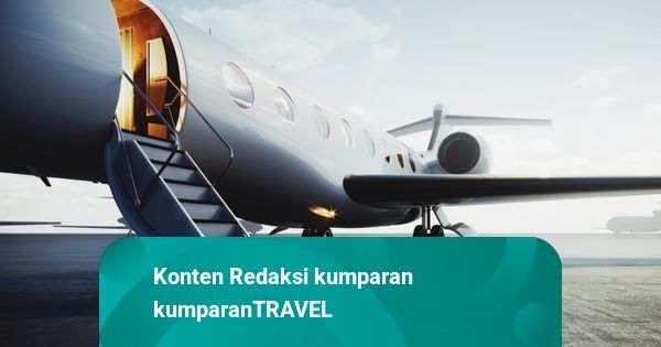 Longgarkan Aturan, Saudi Izinkan Jet Pribadi Asing Layani Penerbangan Antarkota