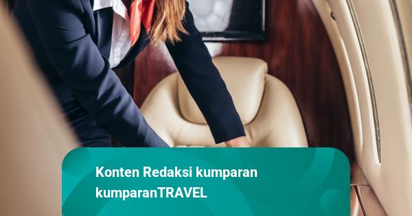 5 Makanan dan Minuman yang Dihindari Pilot dan Pramugari di Pesawat