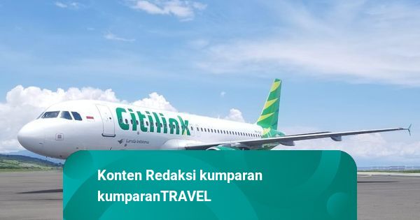 Penerbangan Domestik Citilink Akan Pindah ke Terminal 1C Bandara Soekarno-Hatta