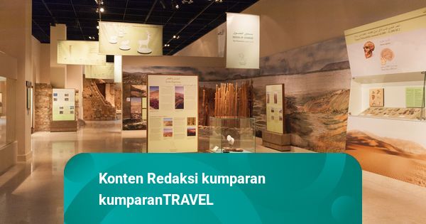Liburan ke Museum Kini Makin Seru, Bisa Koleksi Stempel di Paspor Khusus