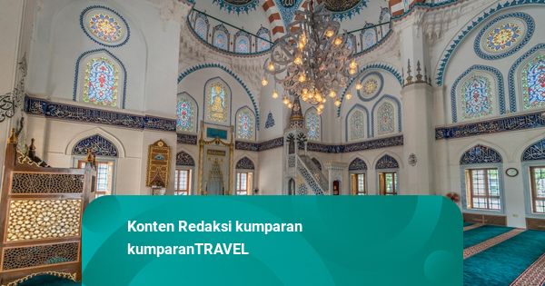 Warga Jepang Demo Pembangunan Masjid di Fujisawa, Ada Apa?