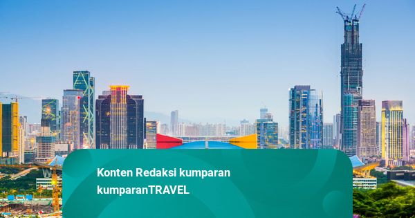 China Lagi Naik Daun, Traveler Indonesia Mulai Lirik Negeri Tirai Bambu