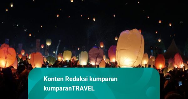 AHY Takjub Pesona Dieng Culture Festival, Sebut sebagai Pengalaman Spesial