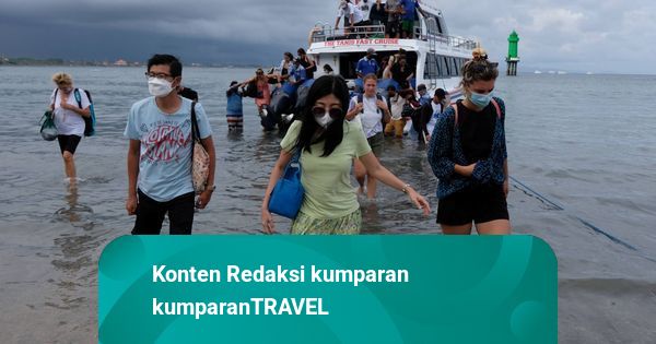 Gaet Kunjungan Wisman, Johor Bahru dan Lagoi, Bintan, Buka Rute Pelayaran Baru