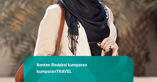 6 Tips Wisata Halal untuk Muslim Traveler, dari Cari Hotel hingga Makanan Halal