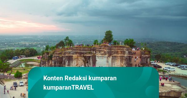 Jumlah Wisatawan Mancanegara di Yogya Turun 7,36 Persen Dibanding Tahun Lalu