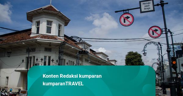 Jalan Asia-Afrika Bandung Diusulkan Jadi Situs Warisan Dunia UNESCO