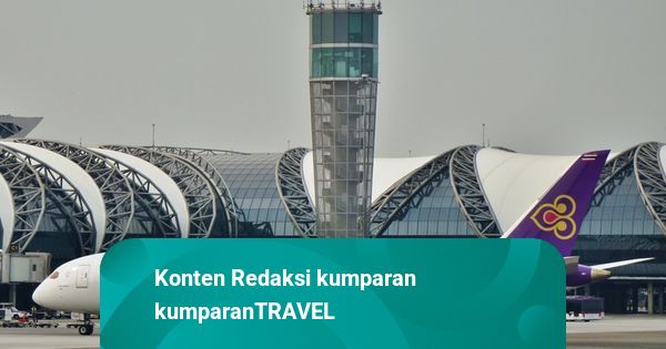 Thai Airways Pangkas Penerbangan Akibat Permintaan Turun dan Harga BBM Melonjak