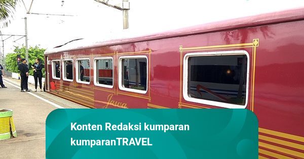 Manjakan Penumpang, KAI Wisata Hadirkan Kereta Java Priority Saat Libur ...