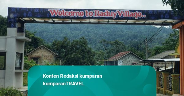 Kini Ada layanan Bus Khusus Wisata dari Serang ke Baduy, Harganya Rp 1