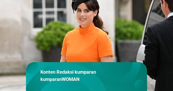 Putri Eugenie Dikabarkan Memutus Komunikasi dengan Pangeran Andrew