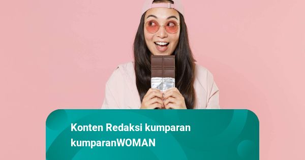 Perempuan yang Rutin Makan Cokelat Punya Risiko Gagal Jantung Lebih Rendah