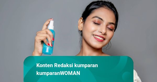 Dermatolog Indonesia Kembangkan Face Mist dari Minyak Cempaka untuk Jemaah Haji