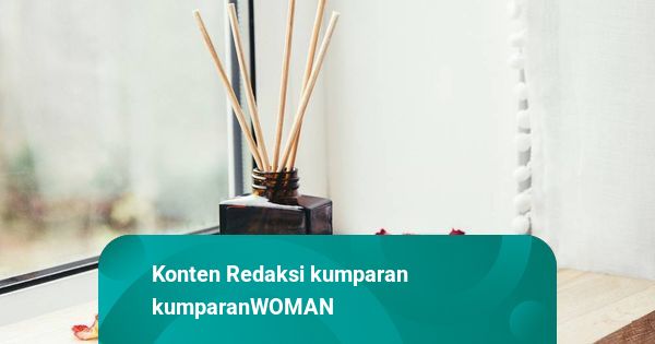 Rekomendasi 5 Reed Diffuser Lokal dengan Aroma Menenangkan, Bantu Atasi ...