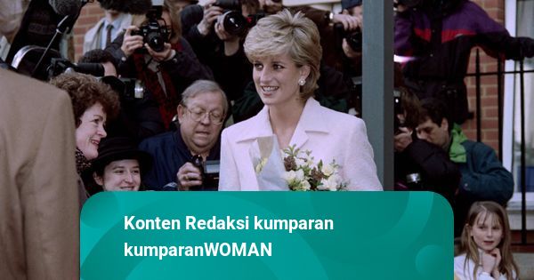 28 Tahun Kepergian Princess Diana: Mengenang Sosok dan Warisan Kemanusiaannya