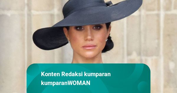 Meghan Markle Disebut Langgar Perjanjian karena Pakai Gelar Kehormatan Kerajaan