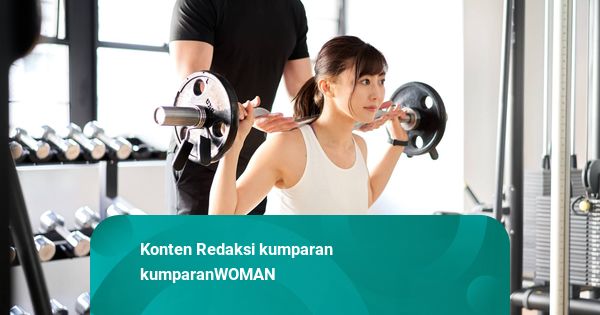 Studi: Rajin Latihan Beban Bisa Bikin Kulit Lebih Cerah dan Awet Muda