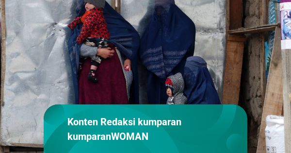 30 Perempuan Afghanistan Ditangkap Taliban, Disebut Langgar Aturan Berhijab