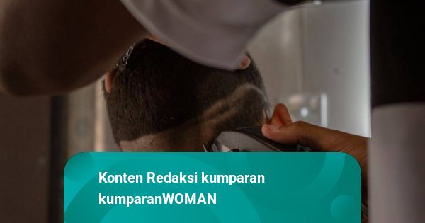 5 Model Rambut Pria Wajah Oval yang Kekinian dan Keren | kumparan.com