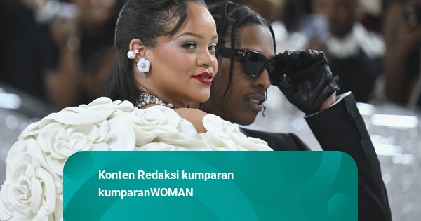 Rihanna Sambut Kelahiran Anak Ketiga, Sudah Lama Manifesting Anak Perempuan