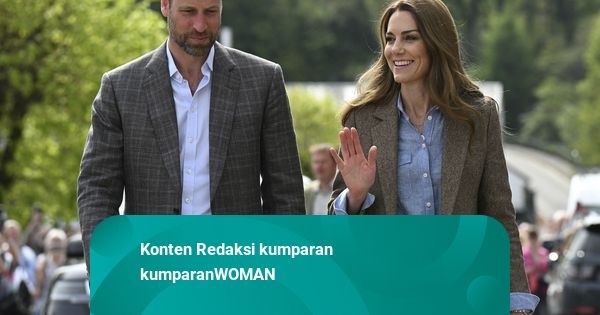 Pangeran William & Kate Middleton Rayakan Ultah ke-14 Pernikahan di Skotlandia