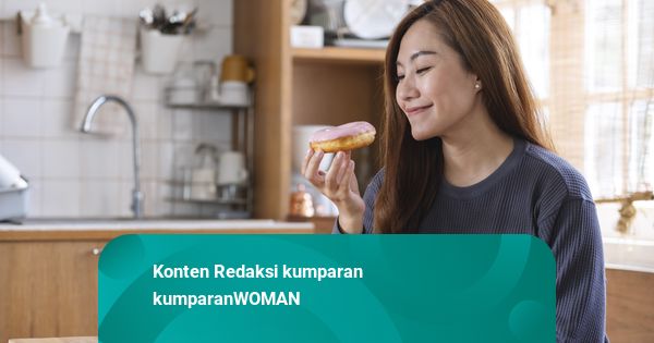 Sering Craving Makan Manis Saat Stres? Ini Penjelasan Medisnya
