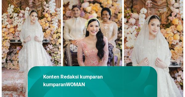 Fakta-Fakta Jelang Akad Alyssa dan Al Ghazali: dari Siraman sampai Bridal Brunch