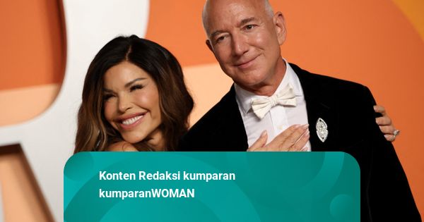 Keterlibatan Jeff Bezos dan Lauren Sánchez Jadi Kontroversi di Met Gala 2026