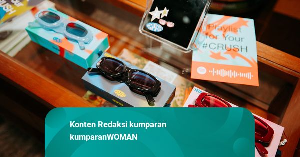 Tips Tampil Percaya Diri Dengan Satu Aksesori