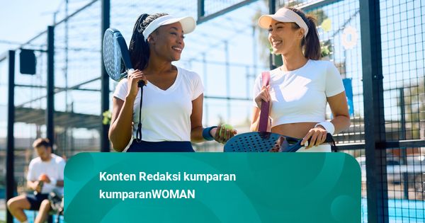 Alasan Padel hingga Lari Bisa Bikin Kulit Glowing Menurut Dermatolog