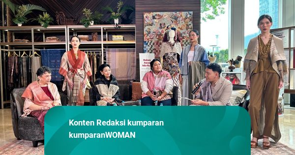 Rayakan Ultah ke-7, Tobatenun Kenalkan Kembali Motif Ulos Lawas Ragi Idup