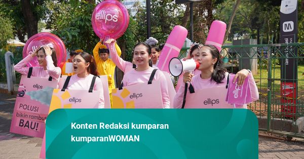 Ellips Luncurkan Kampanye #RambutSiapDiuji, Edukasi Pentingnya Hair Vitamin